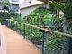 Outdoor Simplicity Stainless Steel Cable Railing Horizontal Heavy Duty