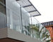 Fencing Stainless Steel Spigot Glass Railing For Balustrade Handrail