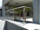 Prefabricated Tension Cable Deck Railing Customized Layers Fire Resistance