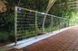 Weatherproof Stainless Steel Cable Railing Outdoor Deck Cable Railing