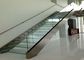 Stainless Steel 316 Straight Run Stairs Indoor Easy Install Rust Protection