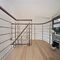 SS 304 316 Metal Tube Stair Railing Home Safety Protection Customized Design