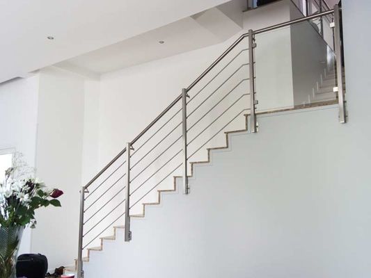 SS 316 Cable Wire Deck Railing Stainless Steel Wire Rope Railings Home Decoration