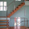 SS316 SS304 Cable Railing Systems For Decks , Metal Cable Stair Railing