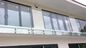 Outdoor Balcony Glass Railing Standoffs Side Mounted Easy Diy Install