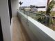 Frameless Glass Railing Standoffs Side Mounted Indoor Outdoor Rust Protection