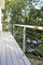 Interior Exterior Stainless Steel Cable Deck Railing Mirror Satin Surface