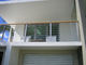 Exterior Stainless Steel Cable Railing Balustrade Wire Floor Mounted CE Approval